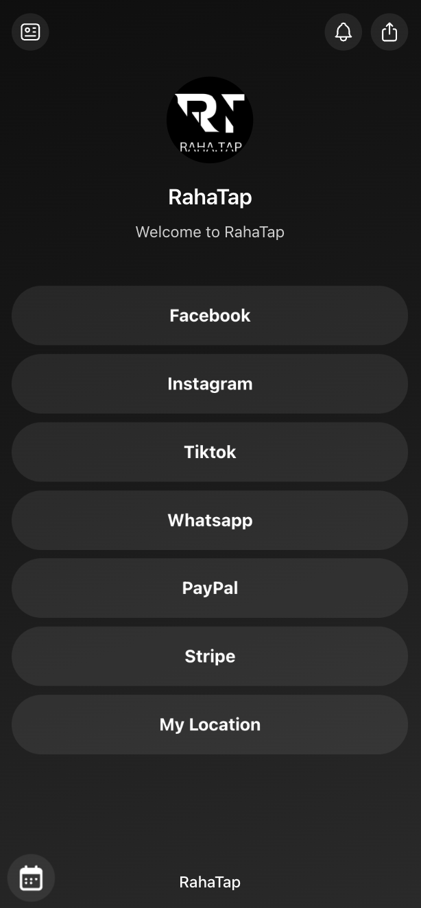 All Your Links in One Place